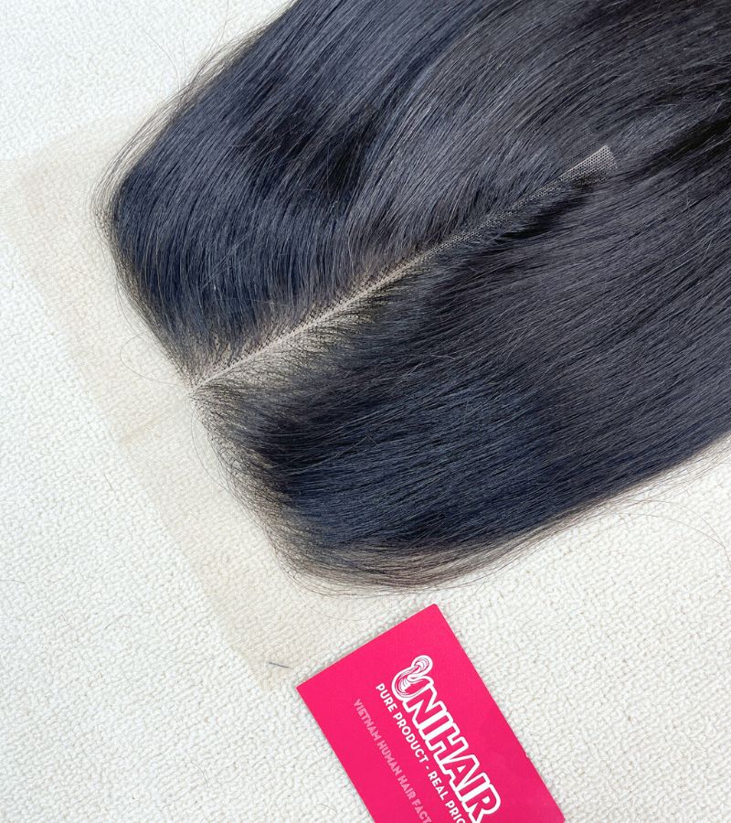 6x6 Lace Closure – Normal Lace | 100% Vietnamese Human Hair 5 6x6 Lace Closure – Normal Lace | 100% Vietnamese Human Hair - Image 5