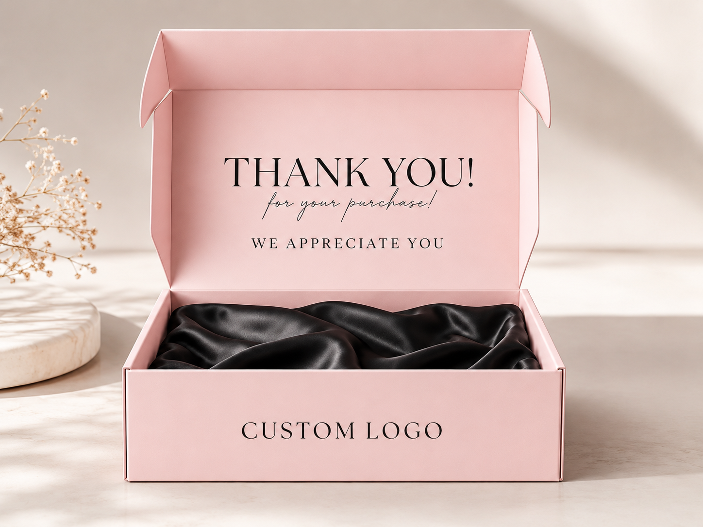 Dropshipping Hair Vendors for Wigs & Extensions | Private Label Packaging 74 Box packaging