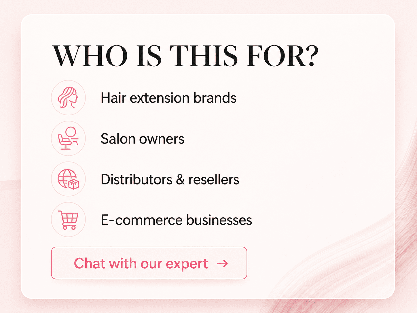 Weft Hair Extensions wholesale solution for salons by Unihairvn Weft Hair Extensions wholesale solution for salons by Unihairvn
