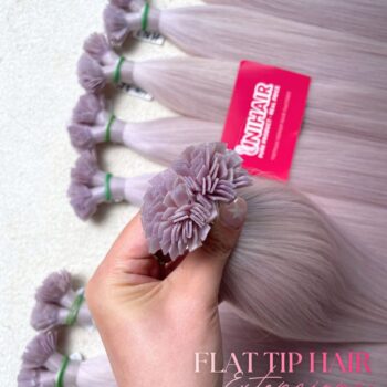 #10.1 Flat Tip Hair Extensions