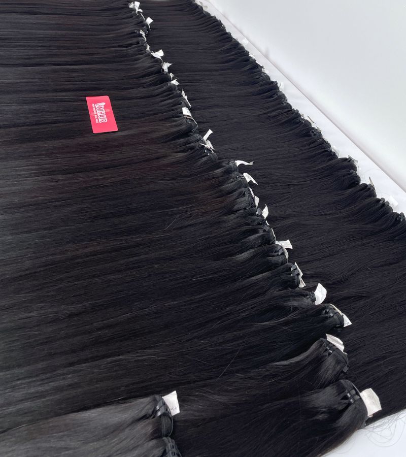 Raw Hair image 4 showing product gallery close-up by Unihairvn Vietnam hair factory Raw Hair image 4 showing product gallery close-up by Unihairvn Vietnam hair factory