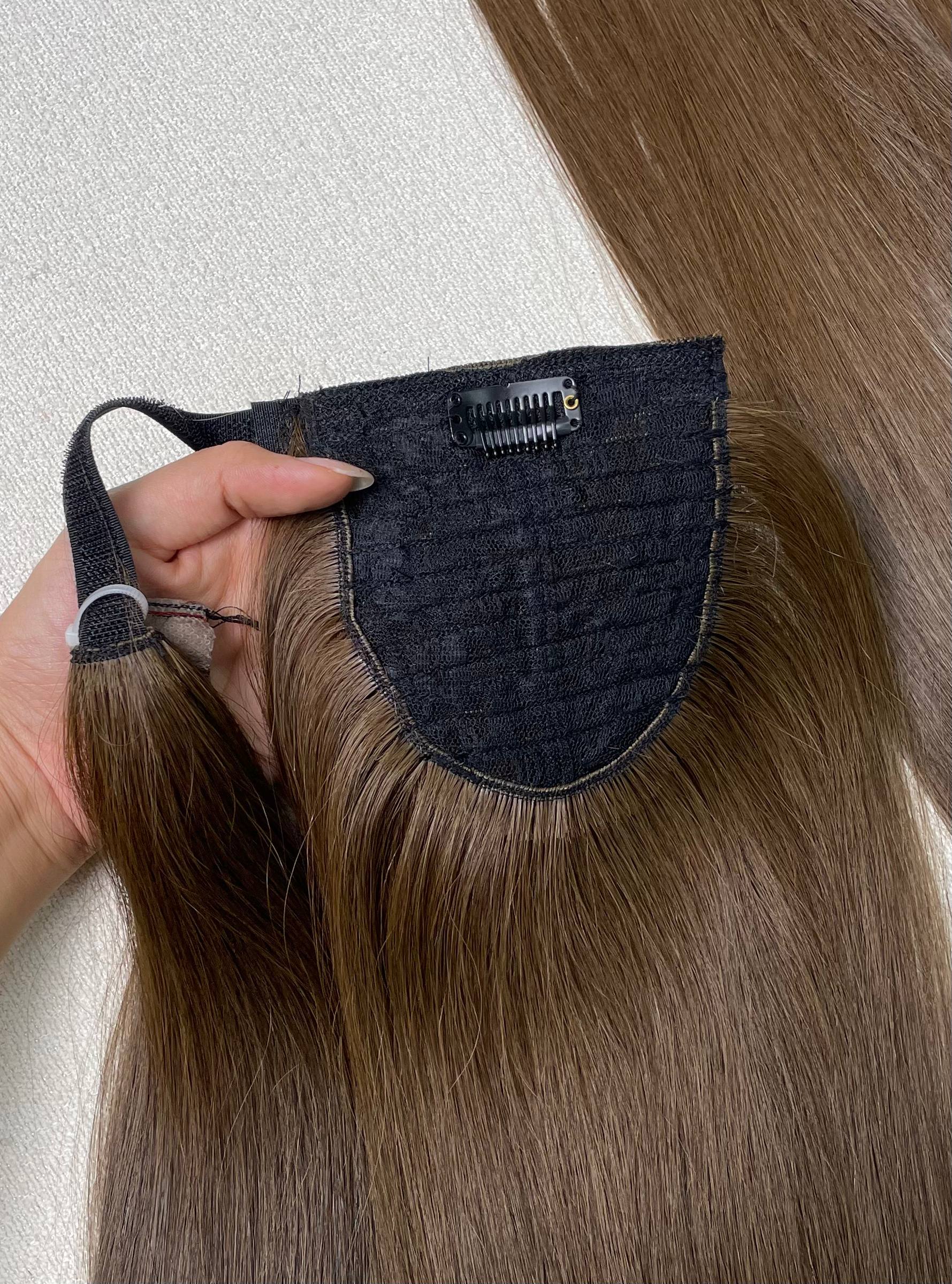 Ponytail Extension Temporary Volume Benefits Ponytail extension benefits for temporary volume and length