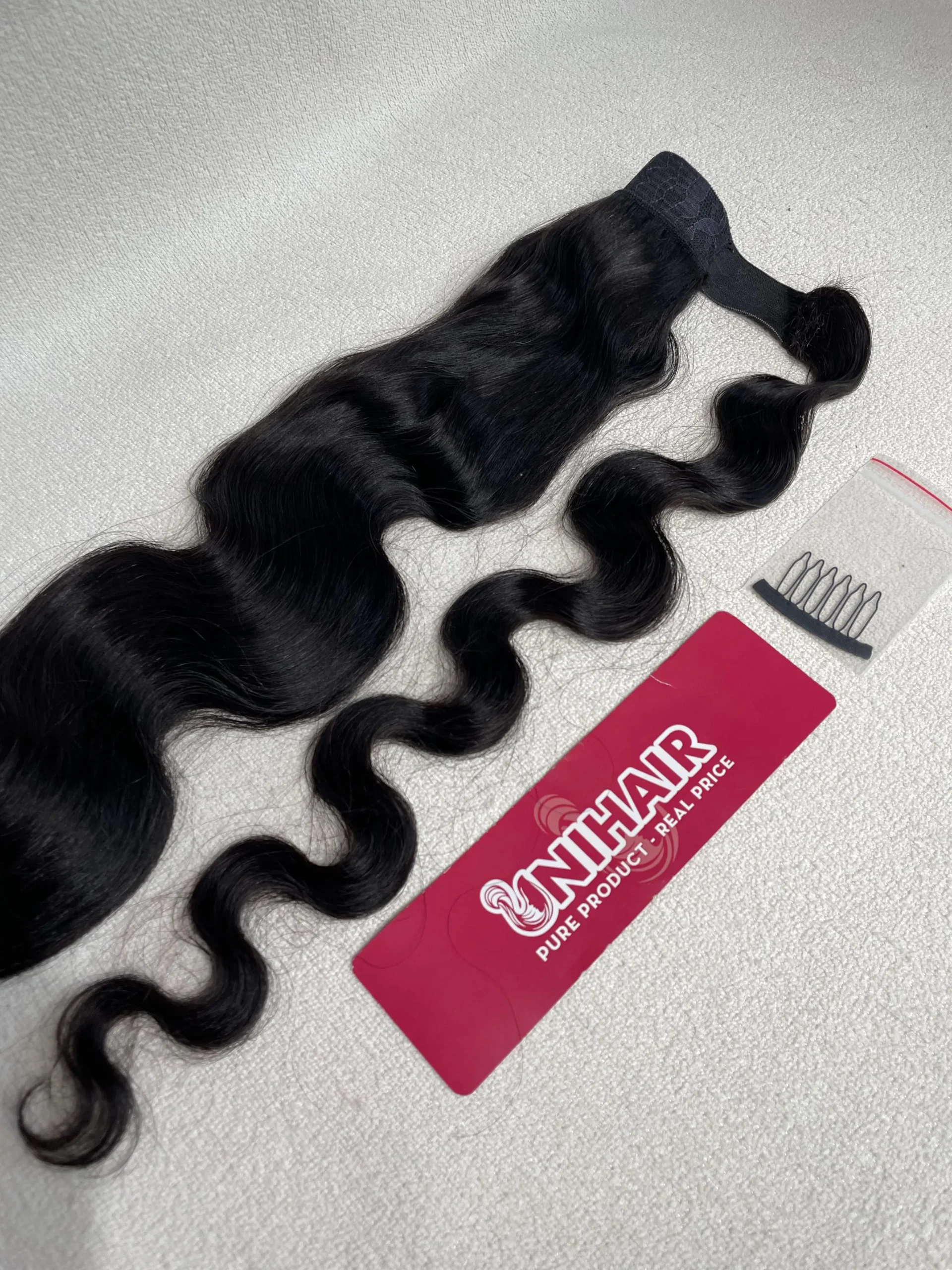 Ponytail Extension Final Retail Recommendation Visual Ponytail extension final retail recommendation visual
