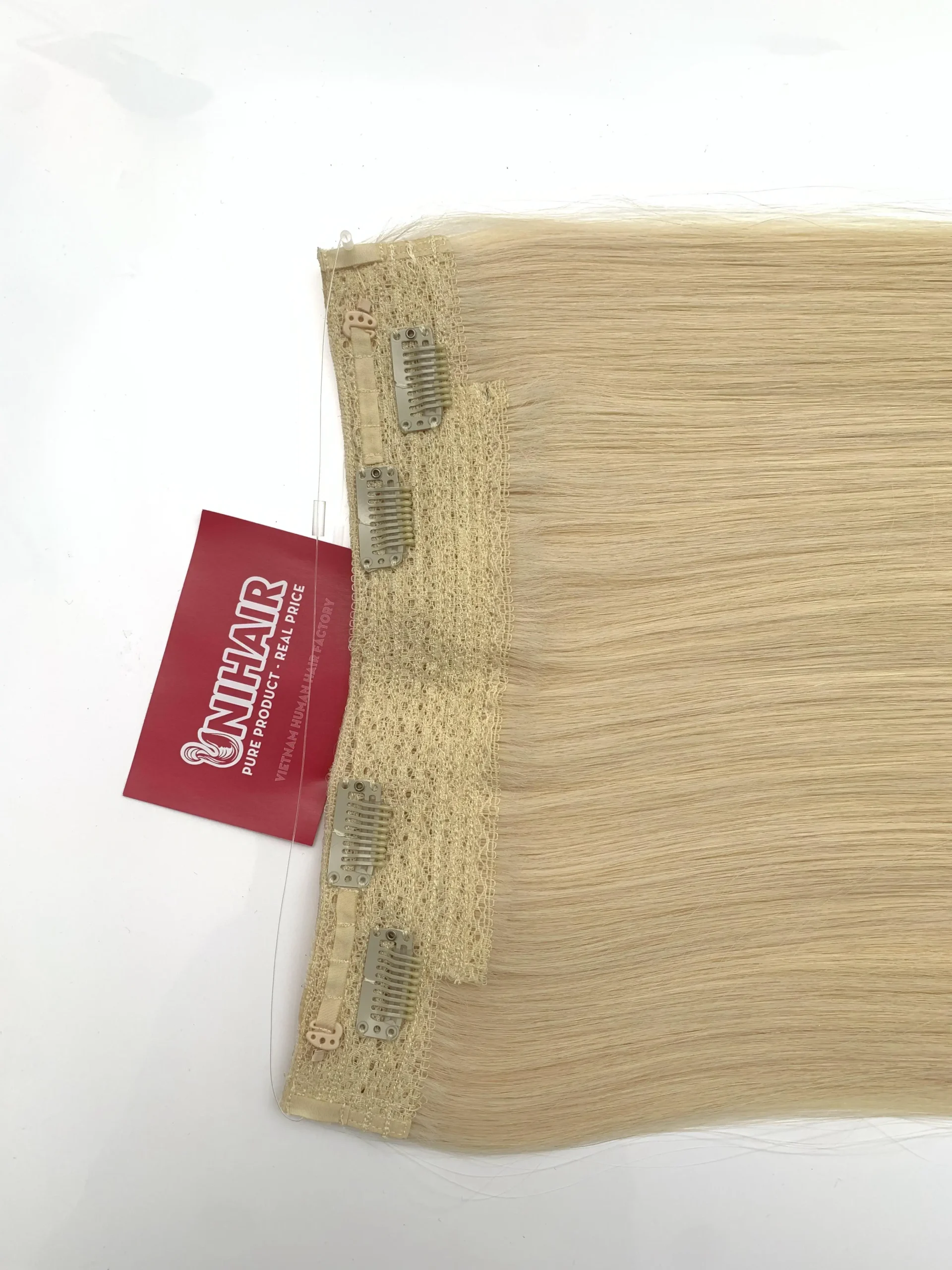 Halo Hair Extension Length and Volume Proof View Halo hair extension length and volume product proof view