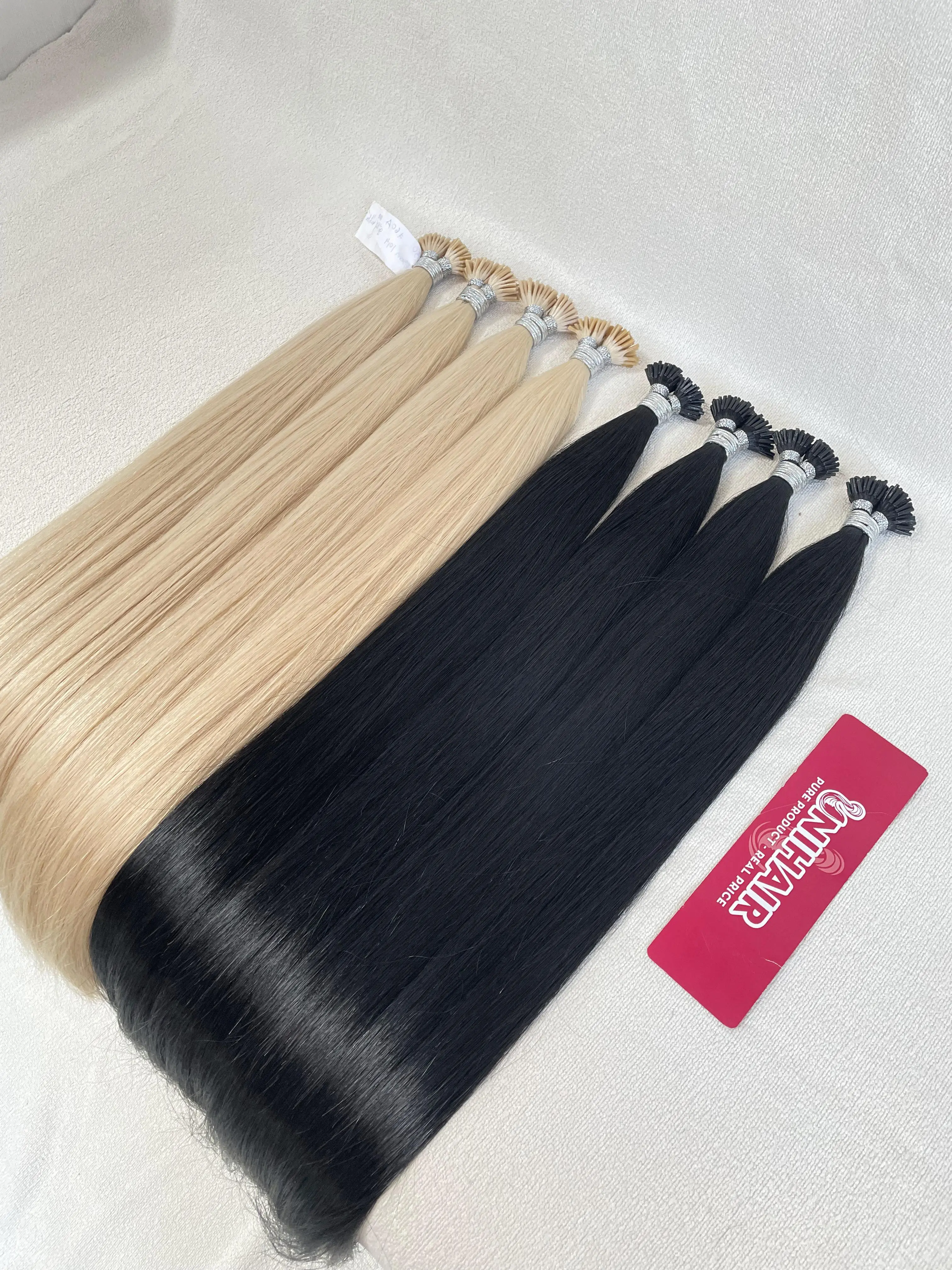 I Tip Hair Extensions product finish I Tip Hair Extensions product finish for salon sourcing