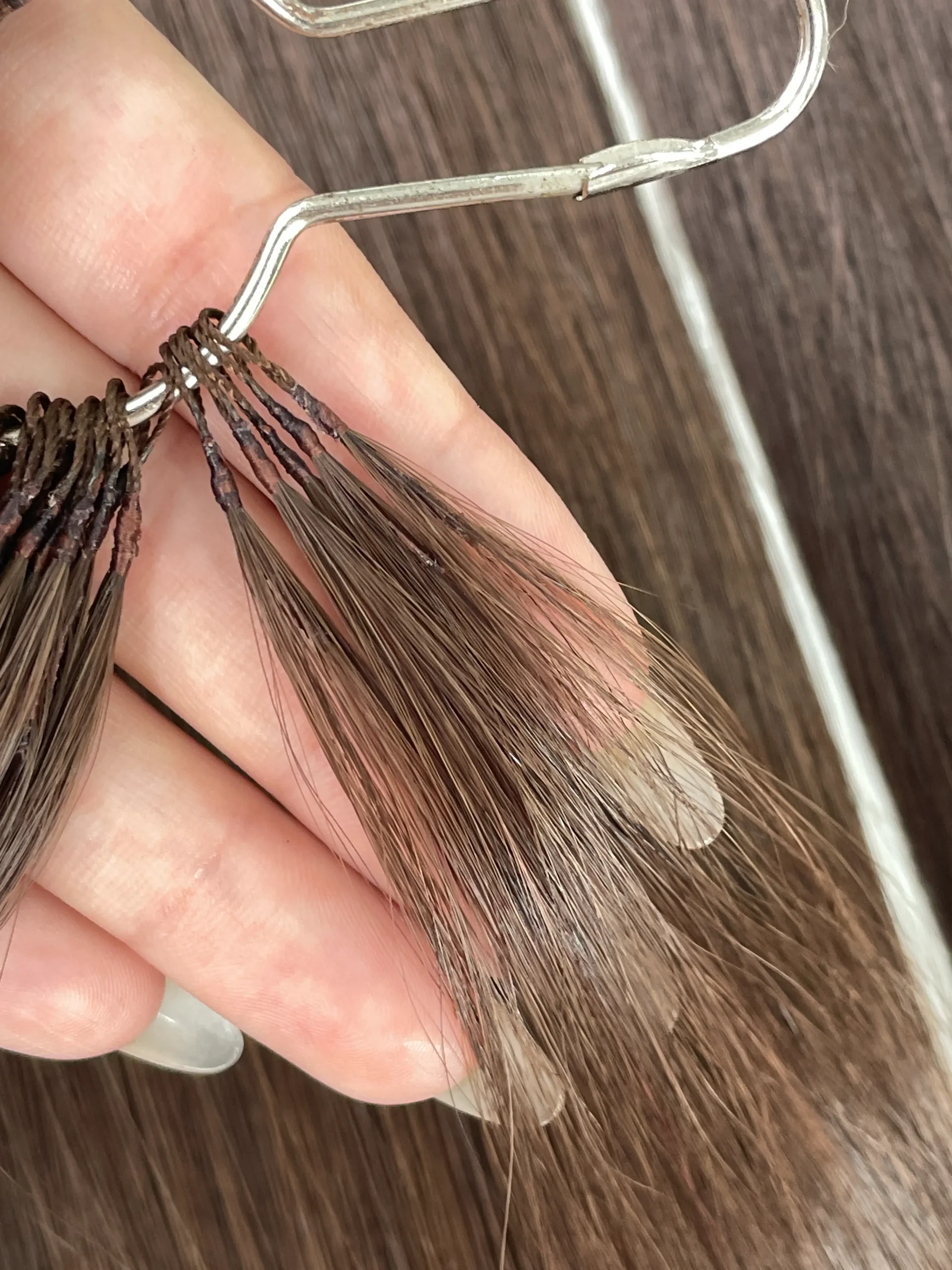 9D Feather professional extension product photo for distributor sourcing 9D Feather professional extension product photo for distributor sourcing