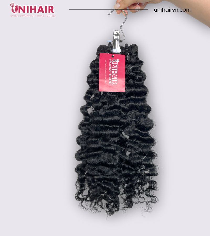 Best Water Wave Hair Bundles – Tangle-Free, Natural Flow, Factory Direct from Vietnam