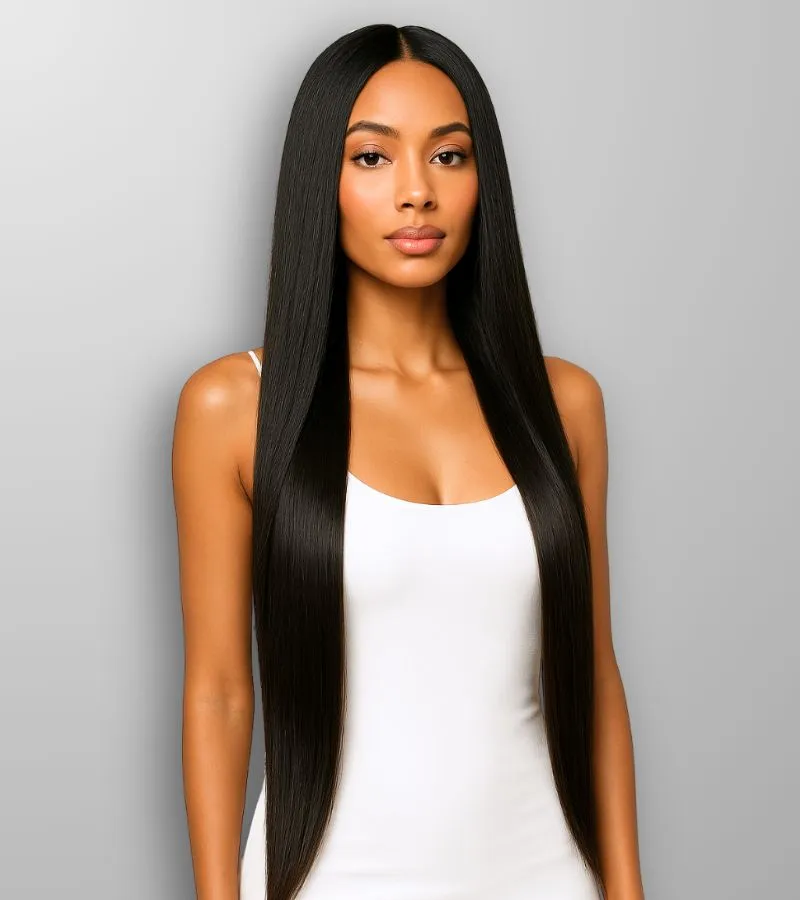 Raw Straight Hair Bundles – 100% Raw Vietnamese Human Hair